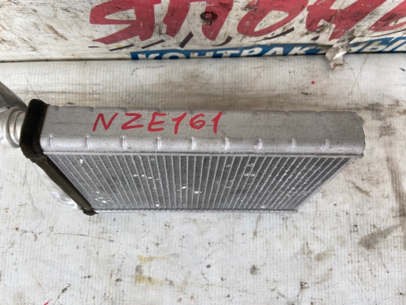 Радиатор печки Toyota Corolla Axio NZE161 1NZ-FE (б/у)