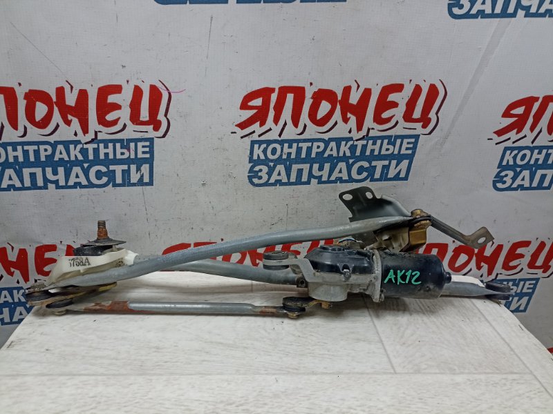 Трапеция дворников Nissan March AK12 CR12DE (б/у)