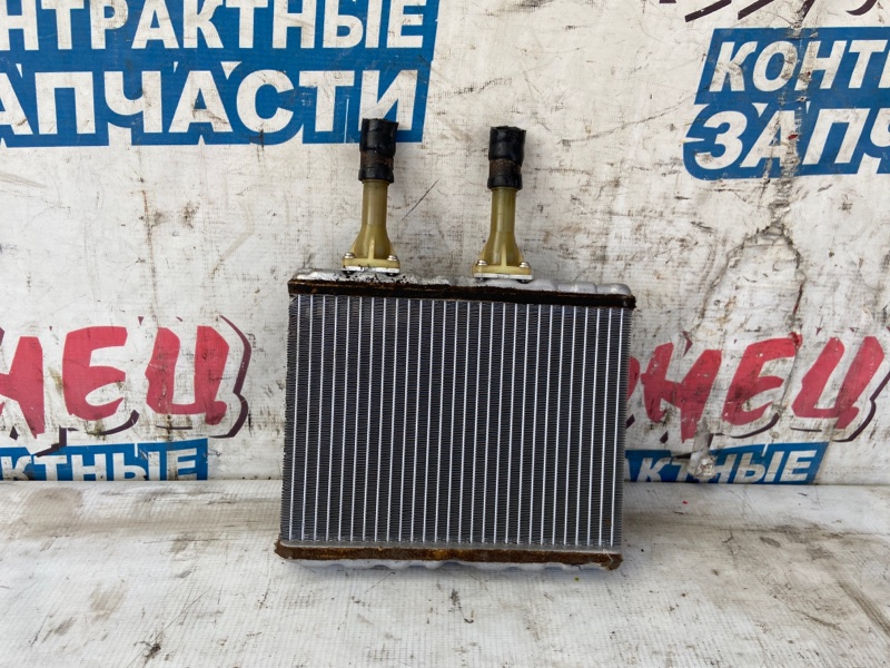 Радиатор печки Nissan Tino V10 QG18DE (б/у)
