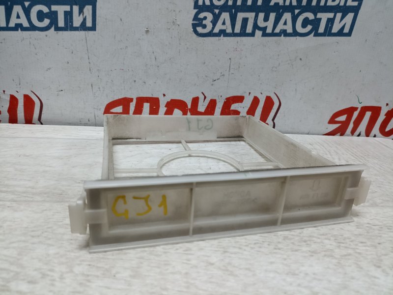 Рамка салонного фильтра Honda Airwave GJ1 L15A (б/у)