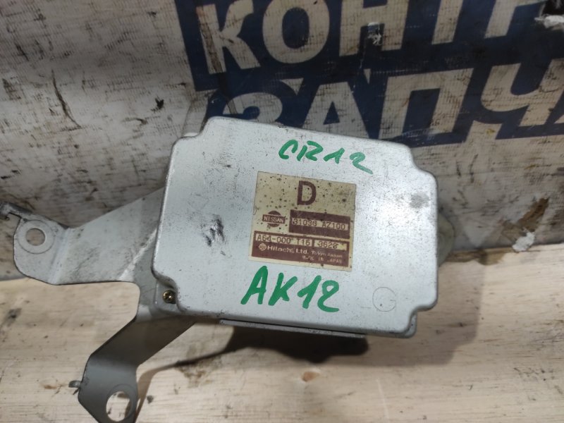 Блок управления акпп Nissan March AK12 CR12DE (б/у)