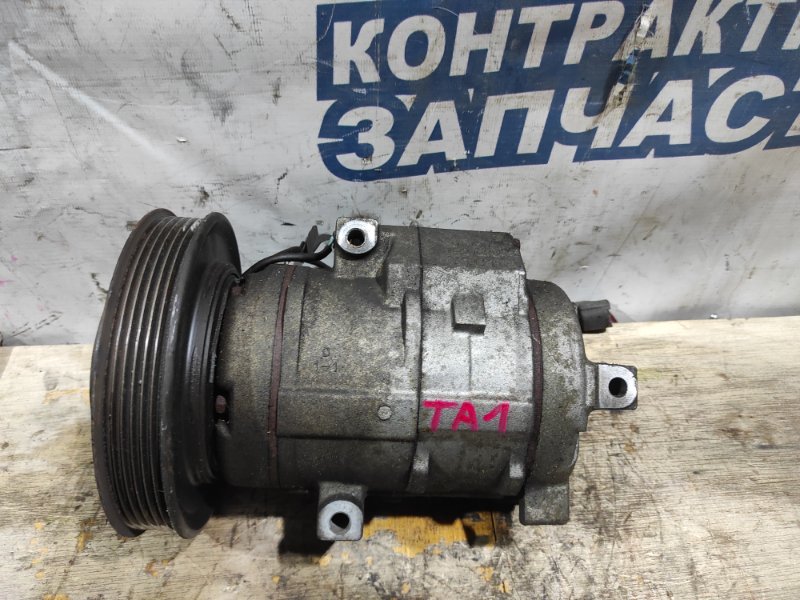 Компрессор кондиционера Honda Avancier TA1 F23A (б/у)