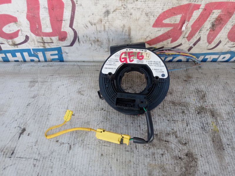 Шлейф-лента air bag Honda Fit GE6 L13A (б/у)