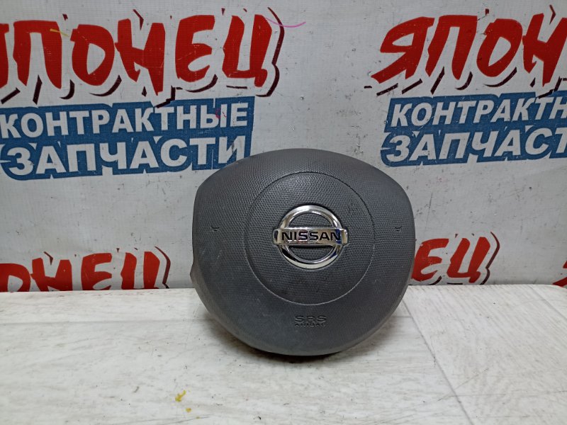 Airbag на руль Nissan March AK12 CR12DE (б/у)