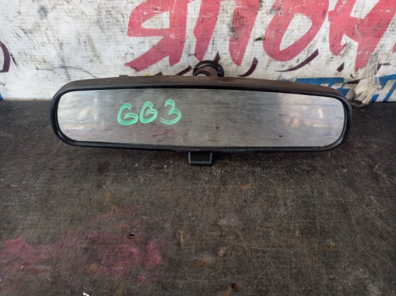 Зеркало заднего вида салонное Subaru Impreza GG3 EJ152 (б/у)