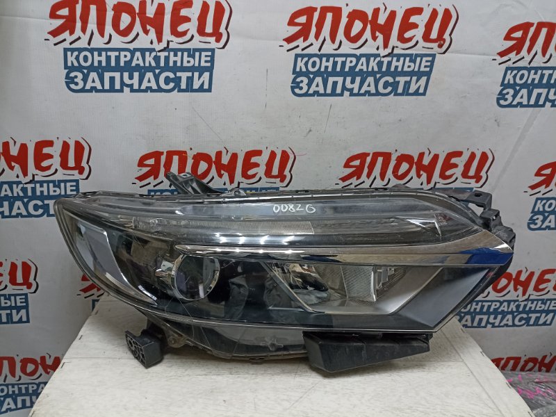 Фара Honda Shuttle GP8 LEB передняя правая (б/у)