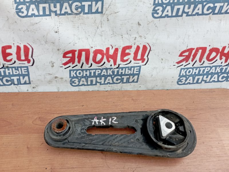 Подушка двигателя Nissan March AK12 CR12DE (б/у)