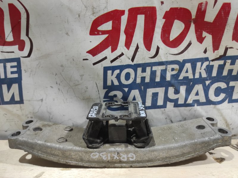 Балка под кпп Toyota Mark X GRX120 4GR-FSE задняя (б/у)