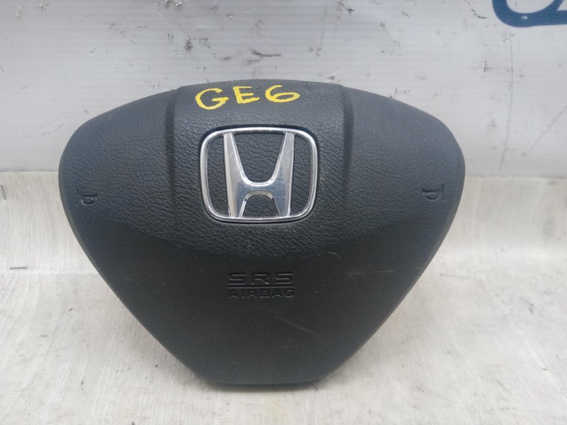 Airbag на руль Honda Fit GE6 L13A (б/у)