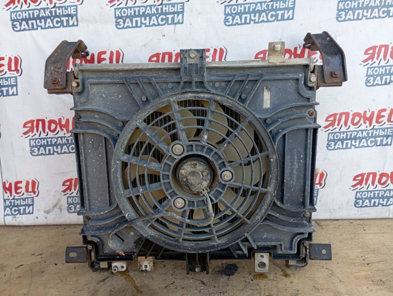 Радиатор кондиционера Nissan Vanette SK82TN F8 (б/у)