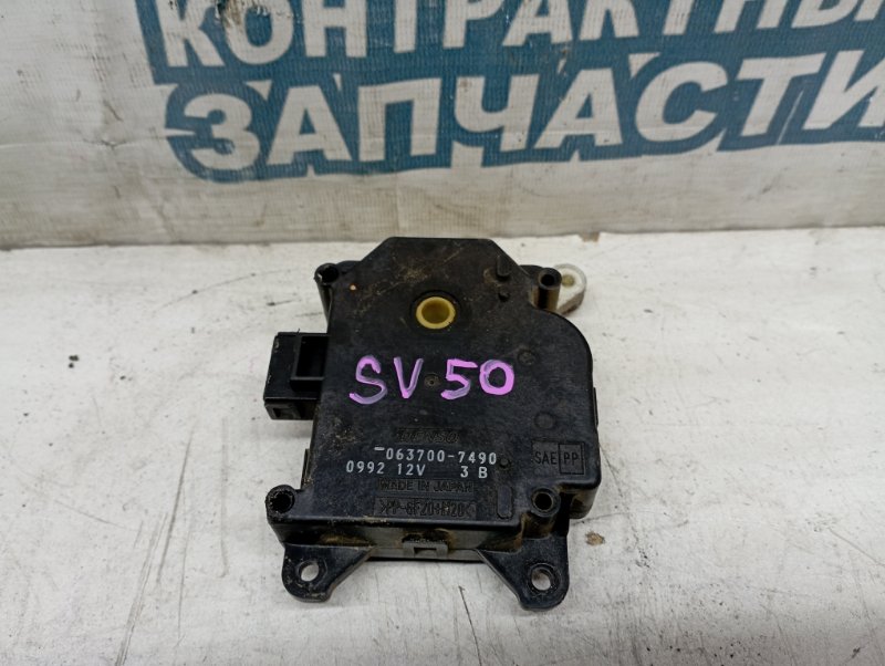 Сервопривод заслонок печки Toyota Vista Ardeo SV50 3S-FSE (б/у)