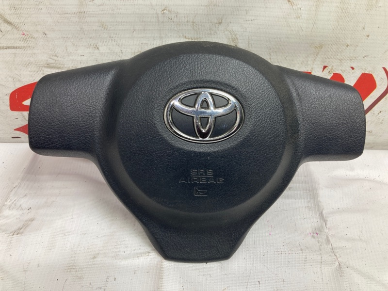 Airbag на руль Toyota Vitz NSP135 1NR-FE (б/у)