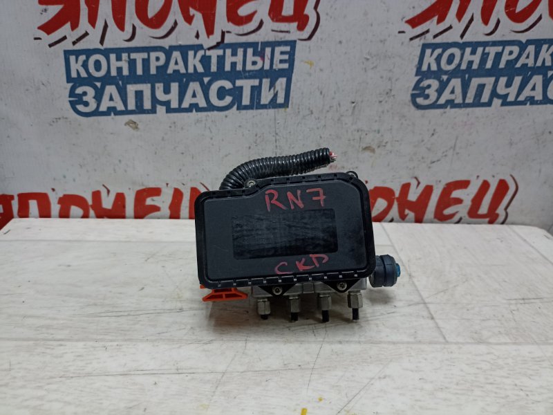 Блок abs Honda Stream RN7 R18A (б/у)