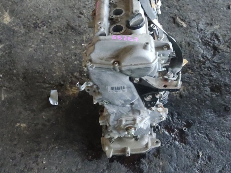Двигатель Toyota Corolla Axio NKE165 1NZ-FXE (б/у)