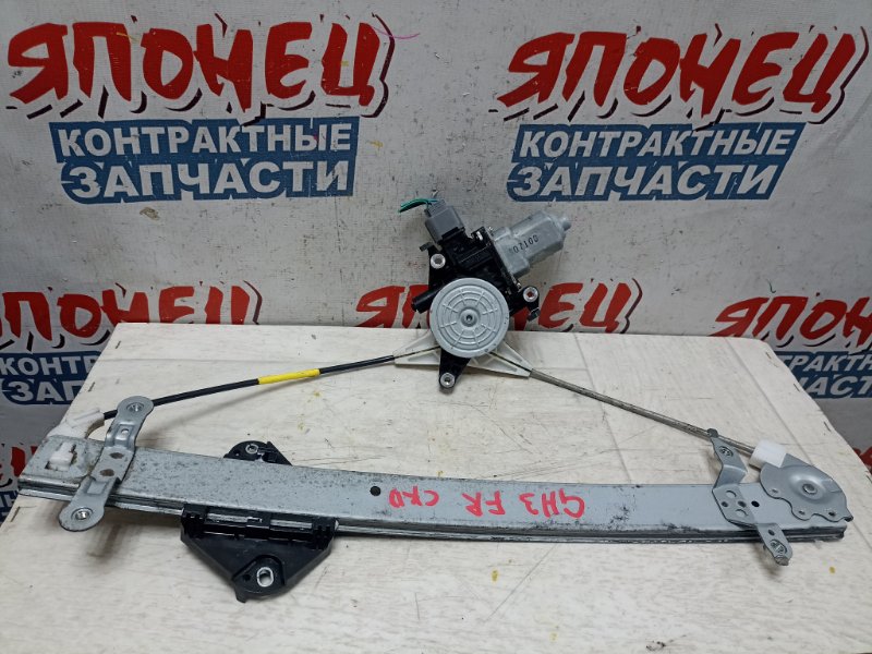 Стеклоподъемник Subaru Impreza GH3 EL154 передний правый (б/у)