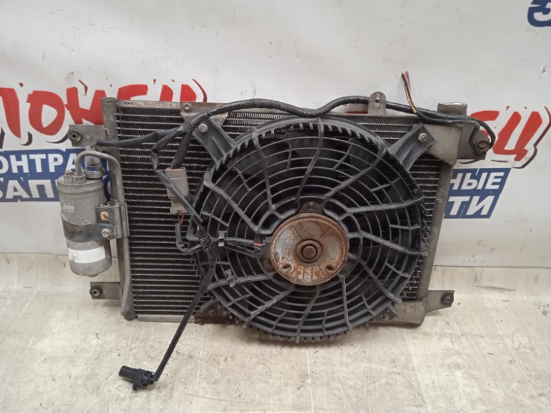 Радиатор кондиционера Suzuki Escudo TL52W J20A (б/у)