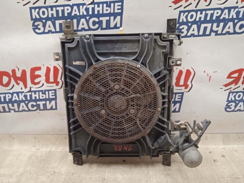 Радиатор кондиционера Mazda Bongo SK82T F8 (б/у)