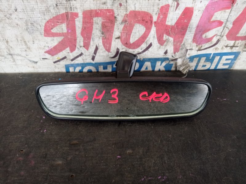Зеркало заднего вида салонное Subaru Impreza GH3 EL154 (б/у)