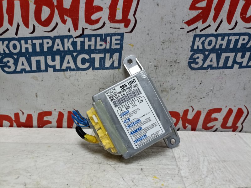 Блок airbag Honda Stream RN6 R18A (б/у)