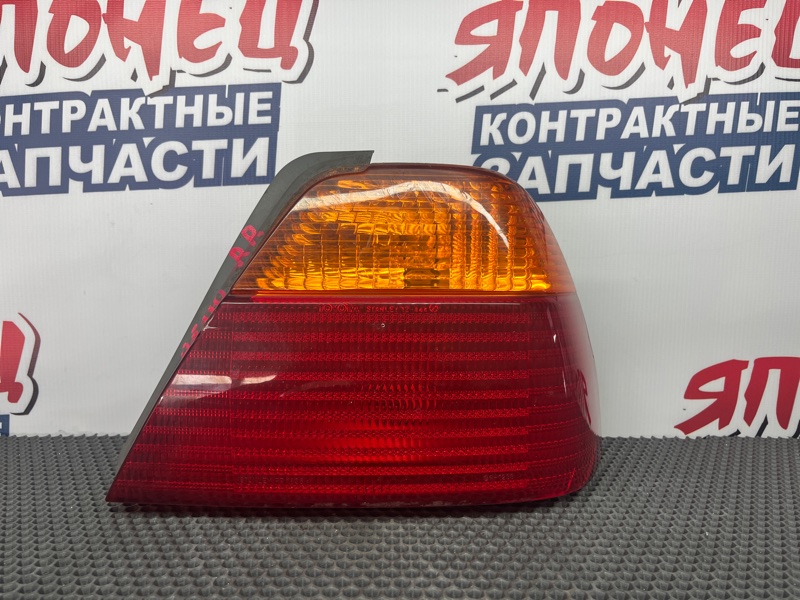 Стоп-сигнал Toyota Sprinter AE110 5A-FE 2000 задний правый (б/у)