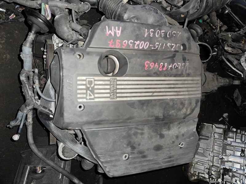 Двигатель Toyota Crown JZS175 2JZ-FSE 2000 (б/у)