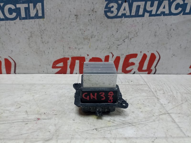 Реостат печки Subaru Impreza GH3 EL154 (б/у)