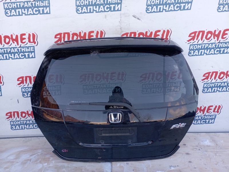 Дверь 5-я Honda Fit GD1 L13A (б/у)