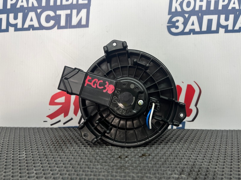 Мотор печки Toyota Passo KGC10 1KR-FE (б/у)