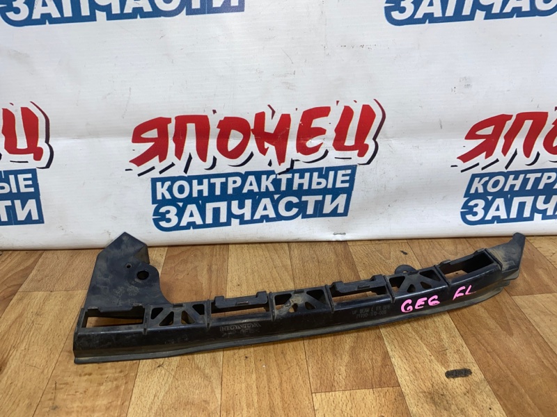 Планка под фары Honda Fit GE6 L13A передняя левая (б/у)