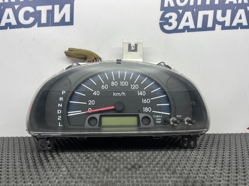 Панель приборов Toyota Succeed NCP51 1NZ-FE 2004 (б/у)