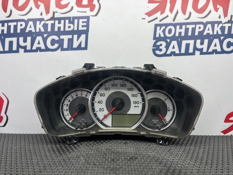 Панель приборов Toyota Corolla Fielder NZE161 1NZ-FE 2013 (б/у)