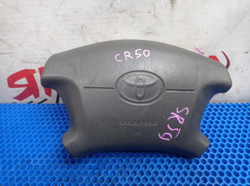 Airbag на руль Toyota Town Ace Noah CR50 3C-T (б/у)
