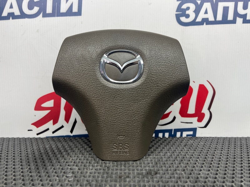 Airbag на руль Mazda Atenza GG3P (б/у)