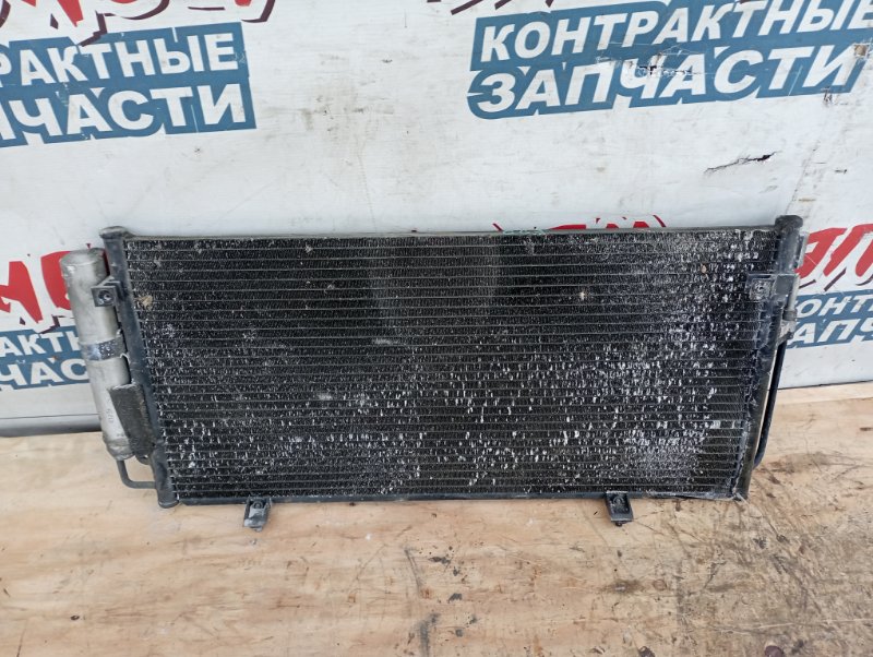 Радиатор кондиционера Subaru Impreza GG3 EJ152 (б/у)