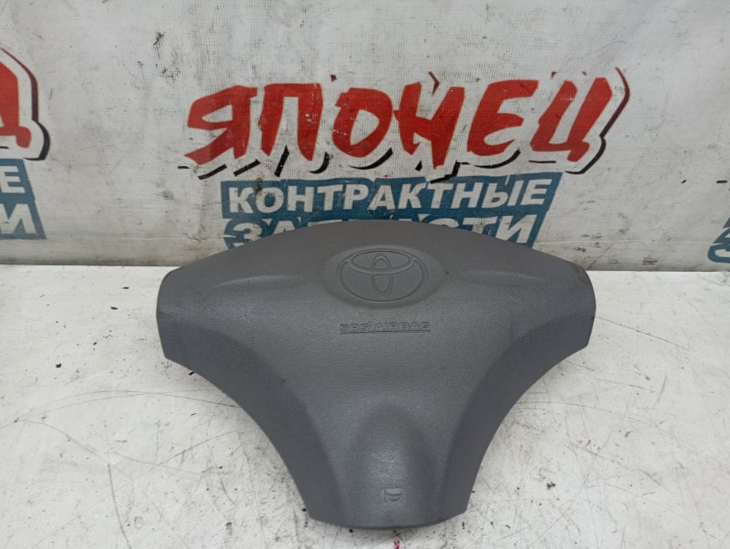 Airbag на руль Toyota Vitz NCP10 2NZ-FE (б/у)