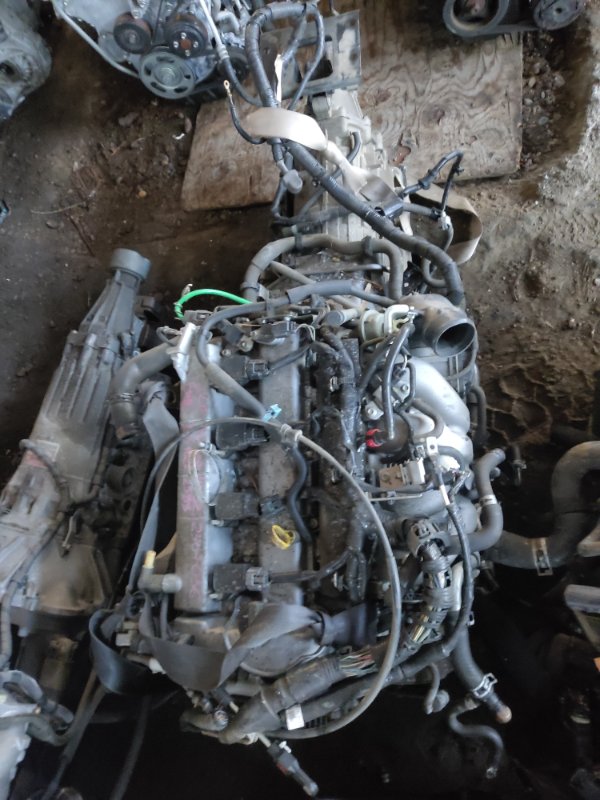Двигатель Mazda Bongo SKP2V L8 (б/у)
