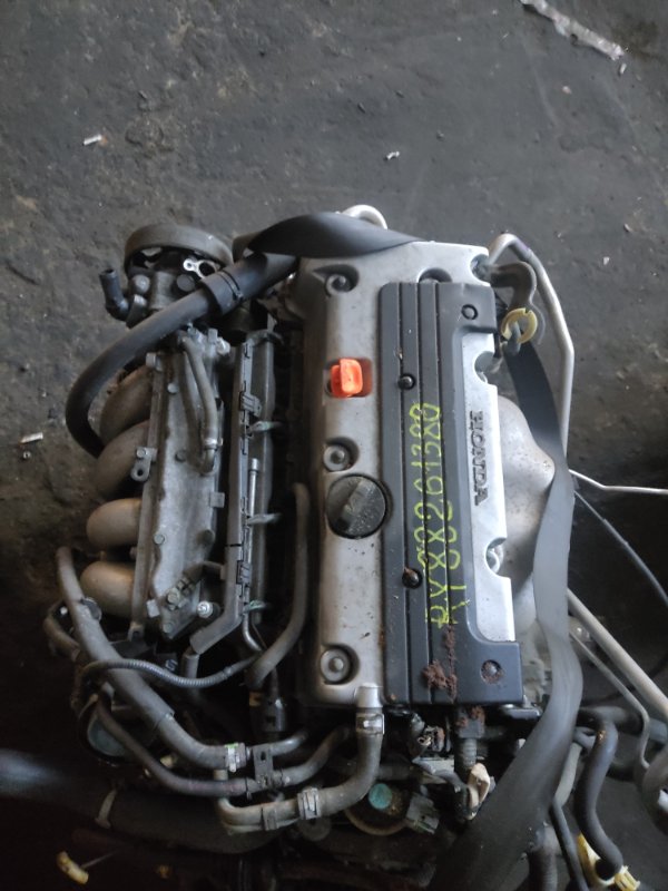 Двигатель Honda Crv RE4 K24A (б/у)
