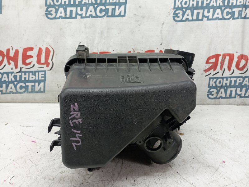 Корпус воздушного фильтра Toyota Corolla Axio ZRE142 2ZR-FE (б/у)