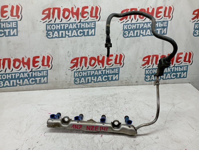 Форсунка TOYOTA COROLLA FIELDER NZE141 1NZ-FE (б/у)