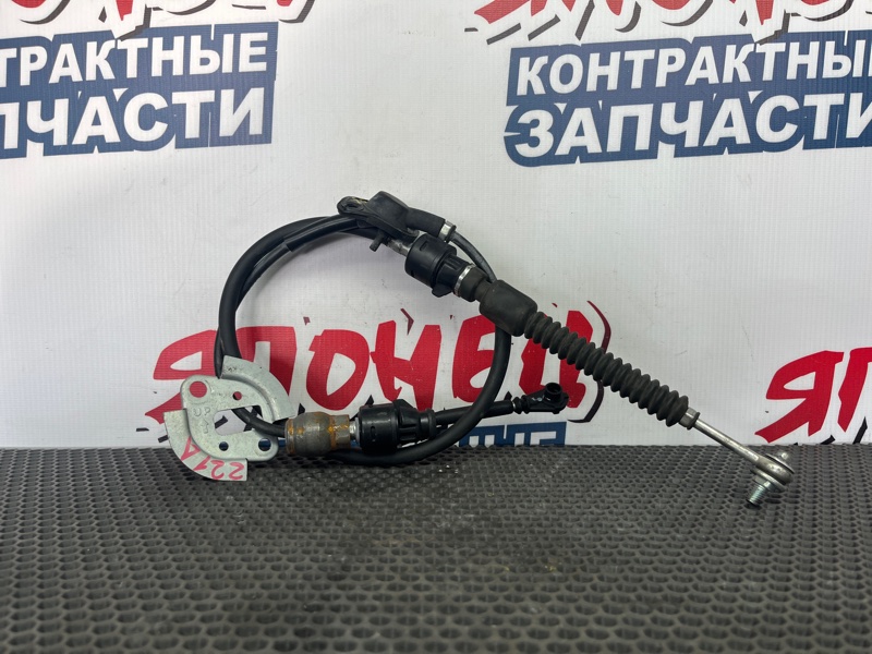 Трос переключения акпп Mitsubishi Colt Z21A 4A90 2010 (б/у)