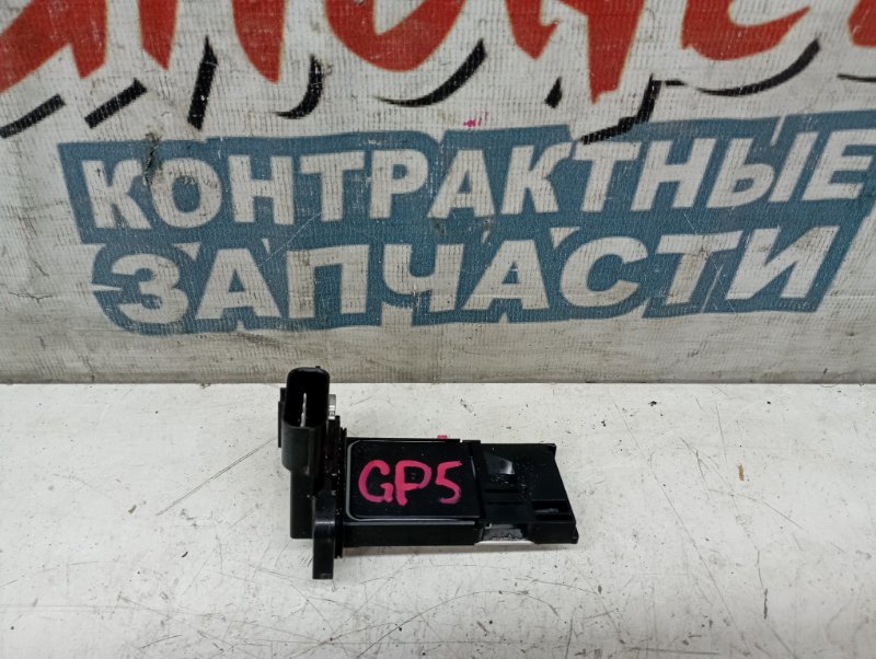 Расходомер воздушный Honda Fit GP5 LEB (б/у)