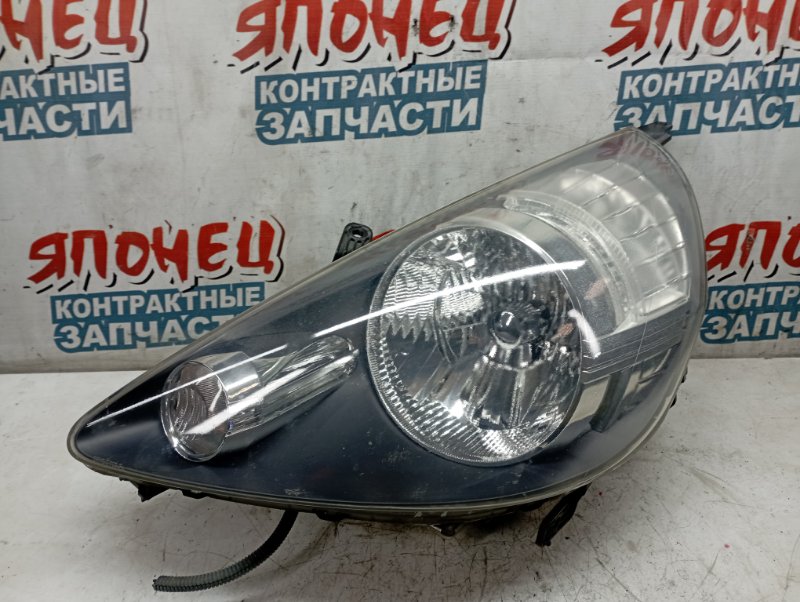 Фара Honda Fit GD1 L13A передняя левая (б/у)