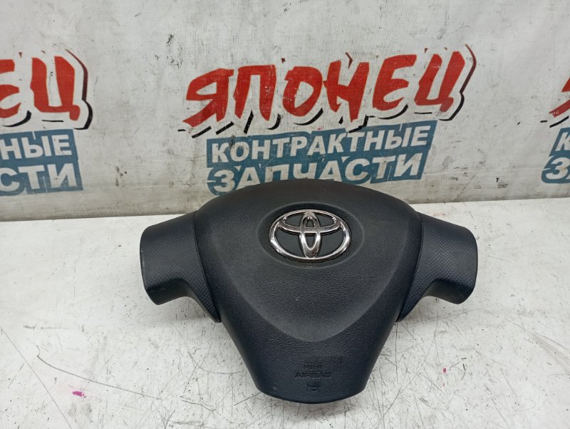 Airbag на руль Toyota Vitz NCP91 1NZ-FE (б/у)