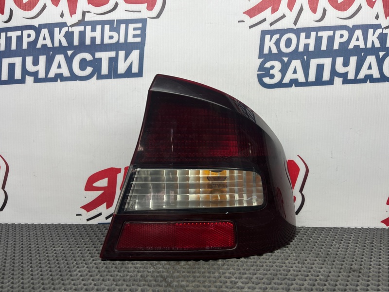 Стоп-сигнал Subaru Legacy B4 BE5 EJ202 2002 правый (б/у)