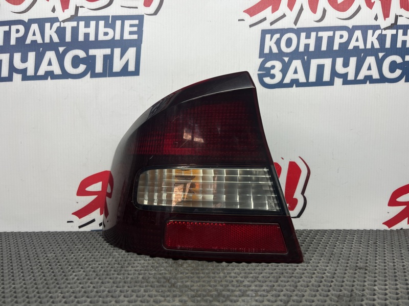 Стоп-сигнал Subaru Legacy B4 BE5 EJ202 2002 задний левый (б/у)