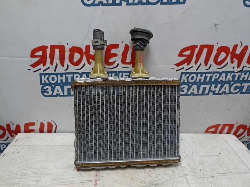 Радиатор печки Nissan Bluebird Sylphy QG10 QG18DE (б/у)