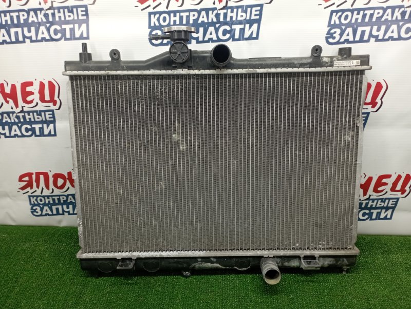 Радиатор основной Nissan Juke YF15 HR15DE (б/у)