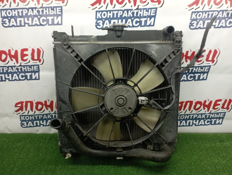 Радиатор основной Suzuki Jimny JB23W K6AT (б/у)