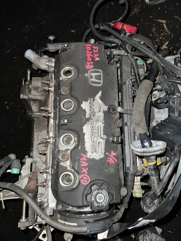 Двигатель Honda Accord CF7 F23A (б/у)