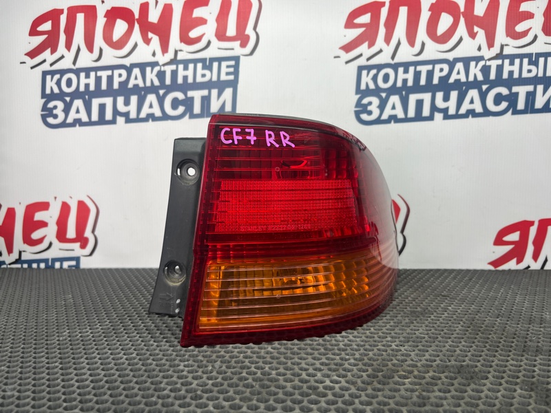 Стоп-сигнал Honda Accord CF7 F23A правый (б/у)